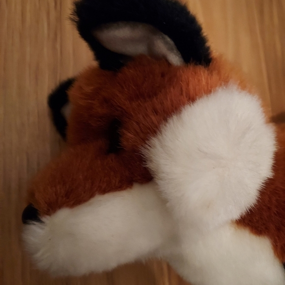 Douglas Cuddle Toy Plush Bushy the Red Fox Stuffed Animal 1738 - Picture 9 of 10